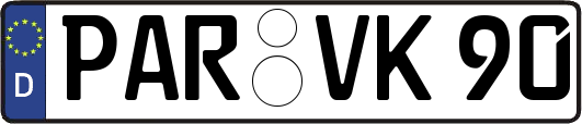 PAR-VK90