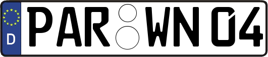 PAR-WN04
