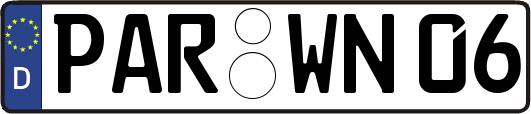 PAR-WN06