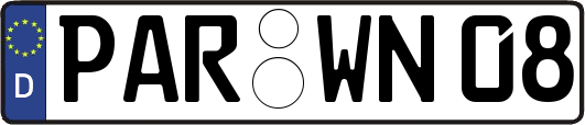 PAR-WN08