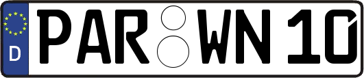 PAR-WN10