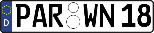 PAR-WN18