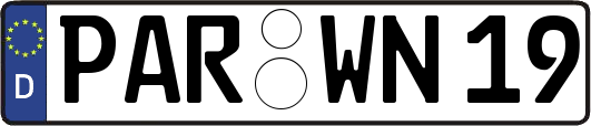 PAR-WN19