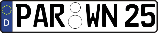 PAR-WN25