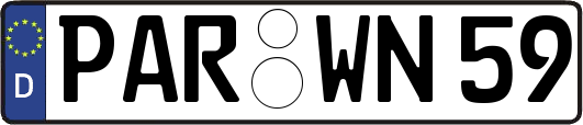 PAR-WN59