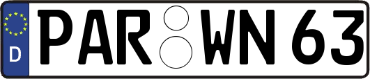 PAR-WN63