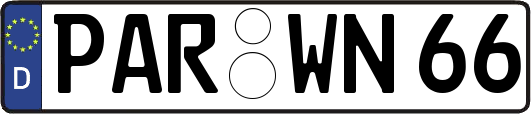 PAR-WN66