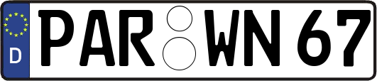 PAR-WN67