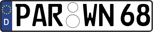 PAR-WN68
