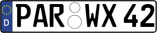 PAR-WX42