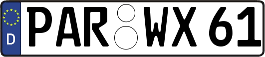 PAR-WX61