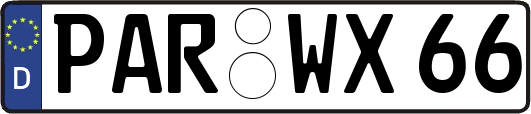PAR-WX66