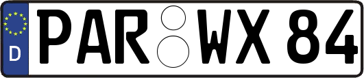 PAR-WX84