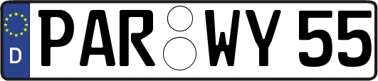 PAR-WY55