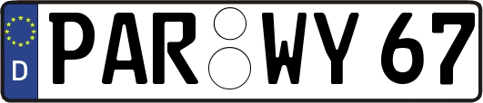 PAR-WY67