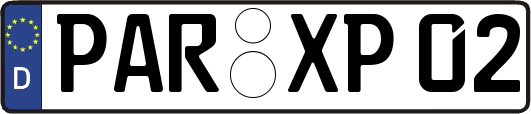 PAR-XP02