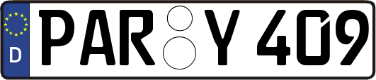 PAR-Y409