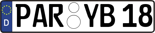 PAR-YB18