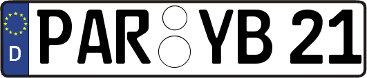 PAR-YB21