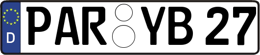 PAR-YB27