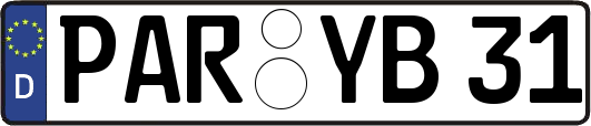 PAR-YB31