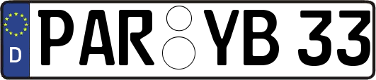 PAR-YB33