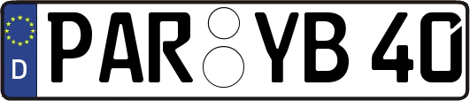 PAR-YB40