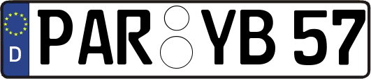 PAR-YB57