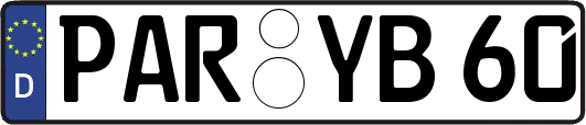 PAR-YB60