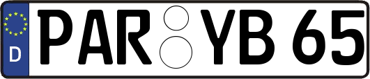 PAR-YB65