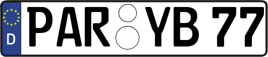 PAR-YB77