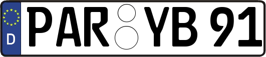PAR-YB91