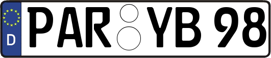 PAR-YB98
