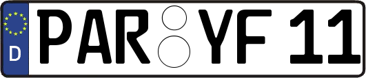 PAR-YF11