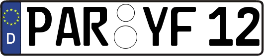 PAR-YF12