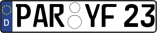 PAR-YF23