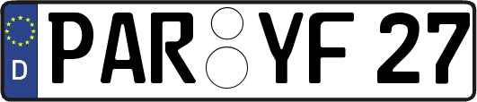 PAR-YF27
