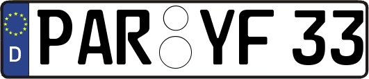 PAR-YF33