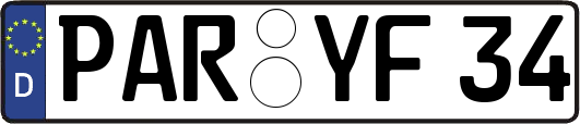 PAR-YF34