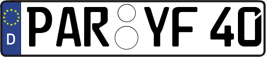 PAR-YF40