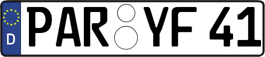 PAR-YF41