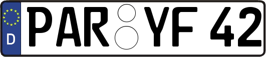 PAR-YF42