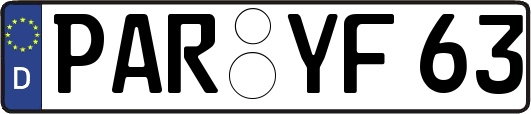 PAR-YF63