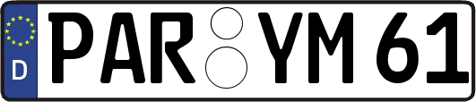 PAR-YM61