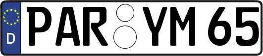 PAR-YM65
