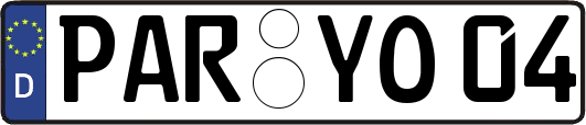 PAR-YO04