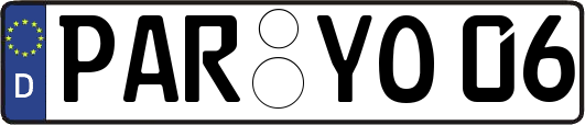 PAR-YO06