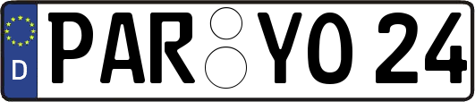 PAR-YO24