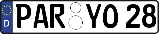 PAR-YO28