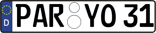PAR-YO31